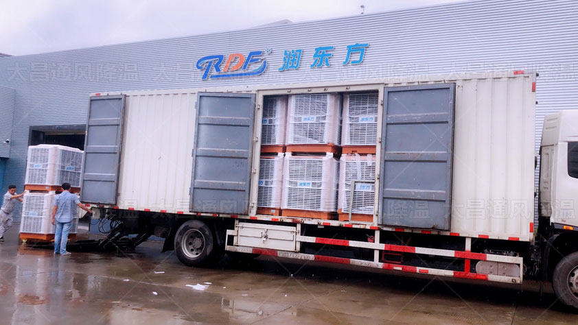 廠房悶熱如何降溫？節(jié)能環(huán)?？照{(diào)車(chē)間降溫的不二選擇