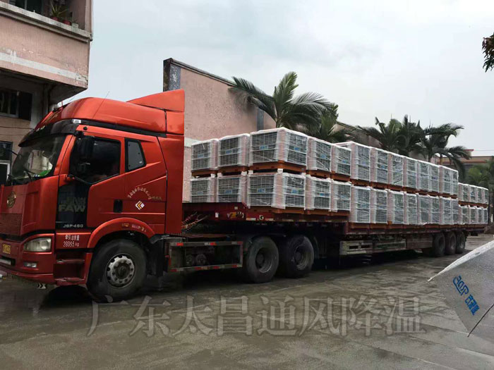 工廠車間通風(fēng)降溫常用的幾種解決方案你了解幾個(gè)？