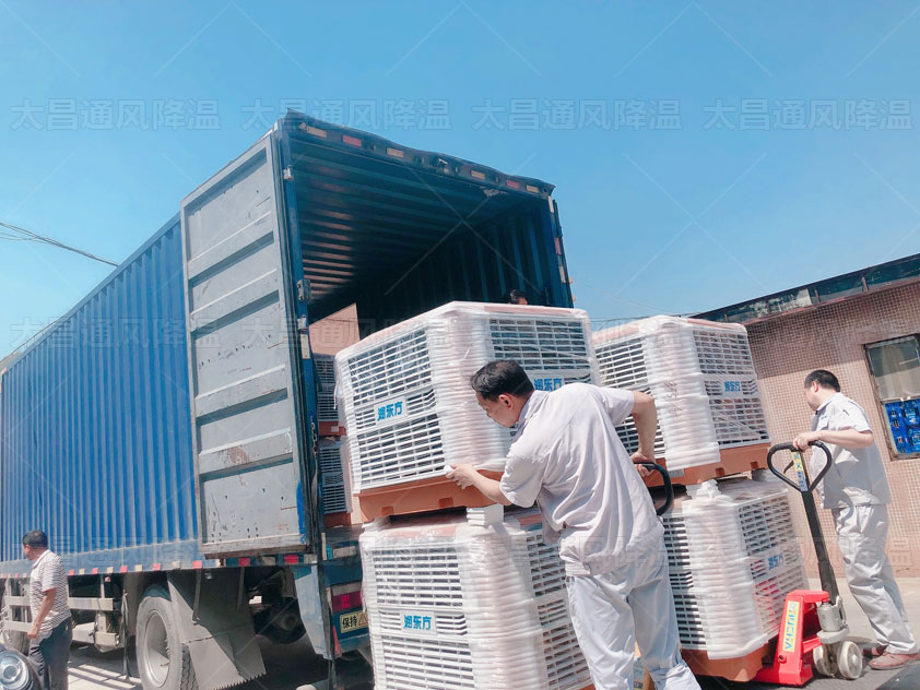 現(xiàn)代廠房車(chē)間降溫為什么都在使用節(jié)能環(huán)?？照{(diào)呢？