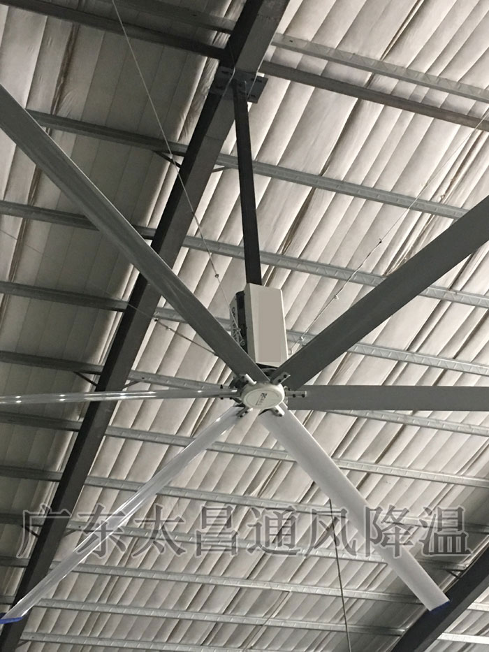 你知道如何保養(yǎng)工業(yè)大風(fēng)扇嗎？