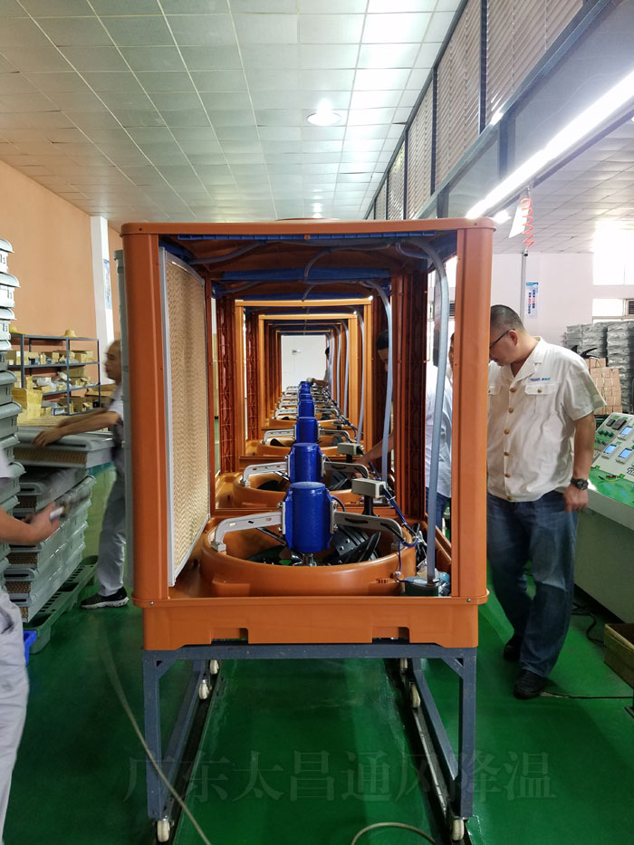 環(huán)保空調電機損壞的小常識 你懂嗎？