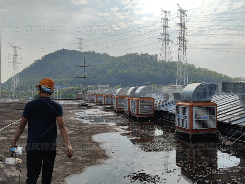 解決廠房通風(fēng)降溫辦法你知道哪些呢？