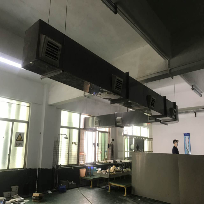 為什么說車間通風(fēng)降溫用環(huán)保空調(diào)蕞好？