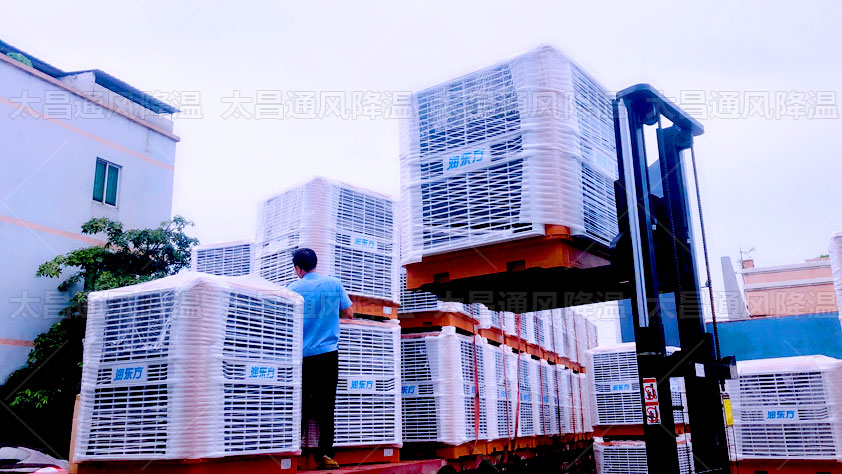 如何處理好車(chē)間悶熱問(wèn)題，這個(gè)通風(fēng)降溫方法教你1分鐘解決