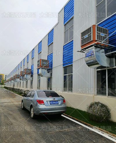 廠房降溫，環(huán)?？照{為您解燃眉之急！