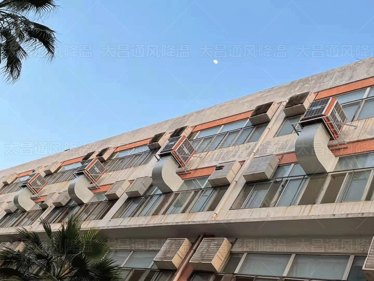 解決車間高溫悶熱？有哪種降溫設(shè)備效果好