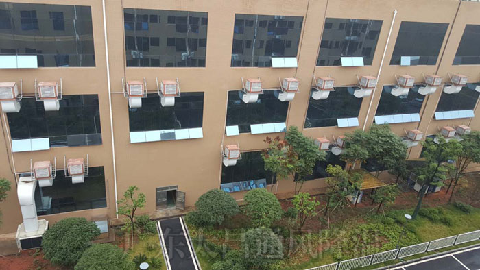 水冷空調(diào)通風(fēng)降溫效果好不好？與其質(zhì)疑不如一試