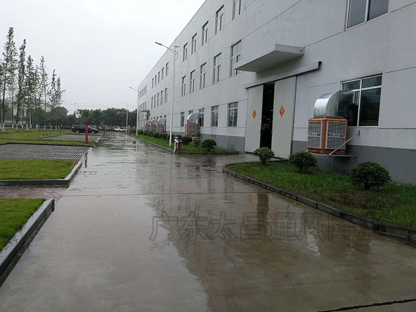 工廠車間如何降溫？環(huán)?？照{(diào)廠房降溫方法