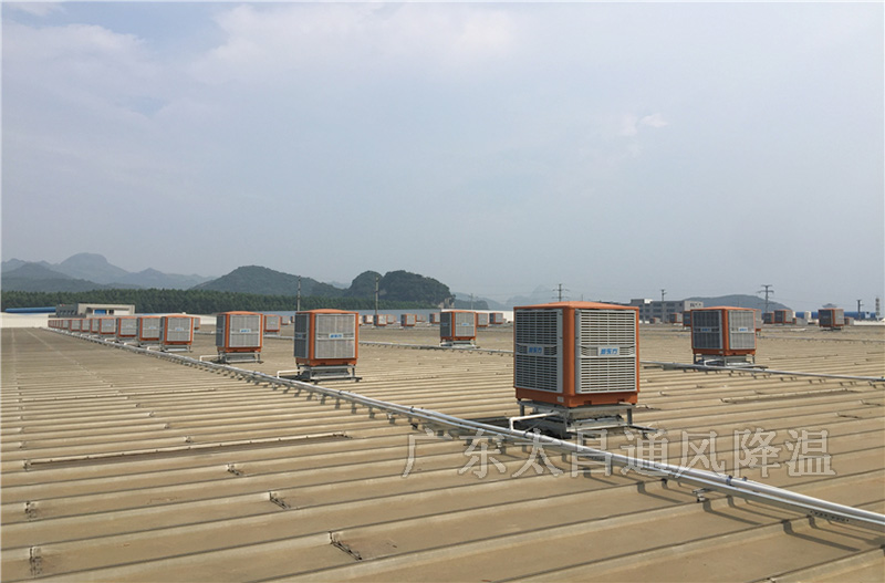 廣東太昌環(huán)保空調(diào)廠家為何能得到10000+企業(yè)的認(rèn)可呢？