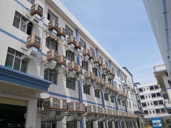 環(huán)?？照{送你春風 清涼舒適 溫柔如初