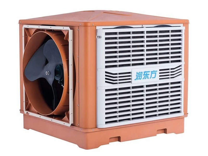 鋼結(jié)構廠房降溫環(huán)?？照{(diào)